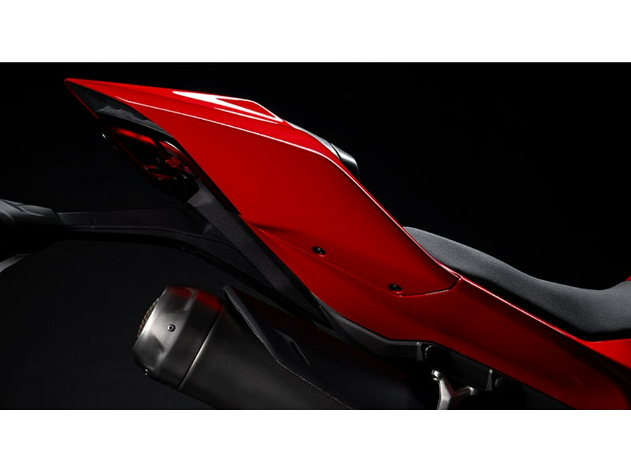 2026 Ducati Panigale V2 S