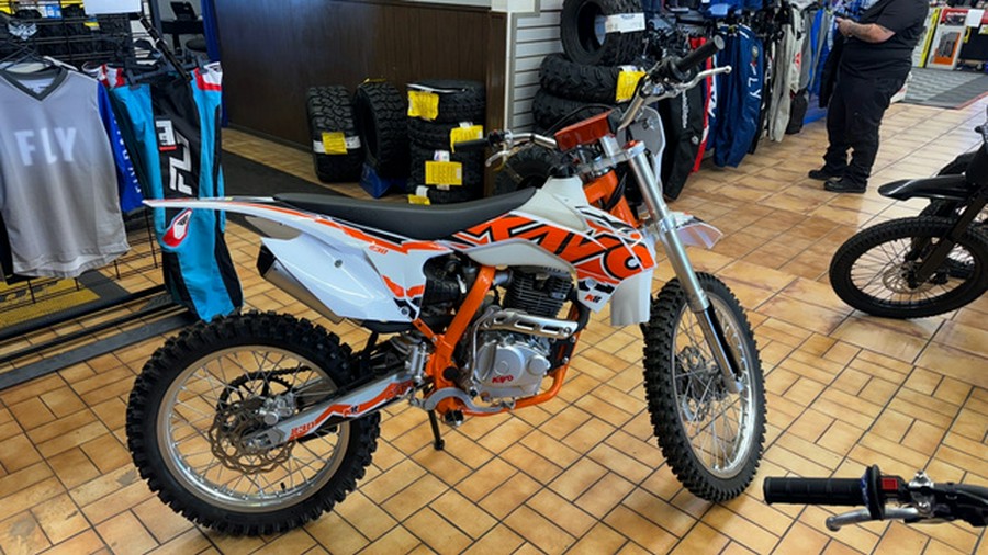 2026 Kayo K2 230
