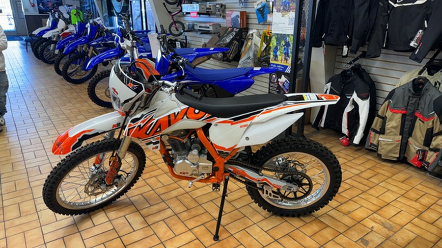 2026 Kayo K2 230
