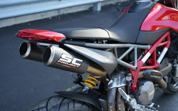 2020 Ducati Hypermotard 950 Red