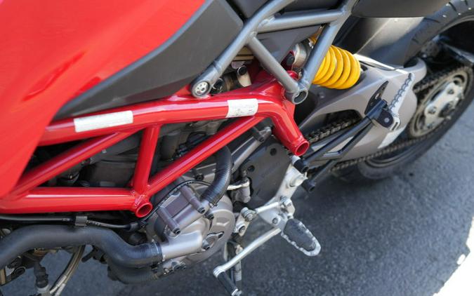 2020 Ducati Hypermotard 950 Red