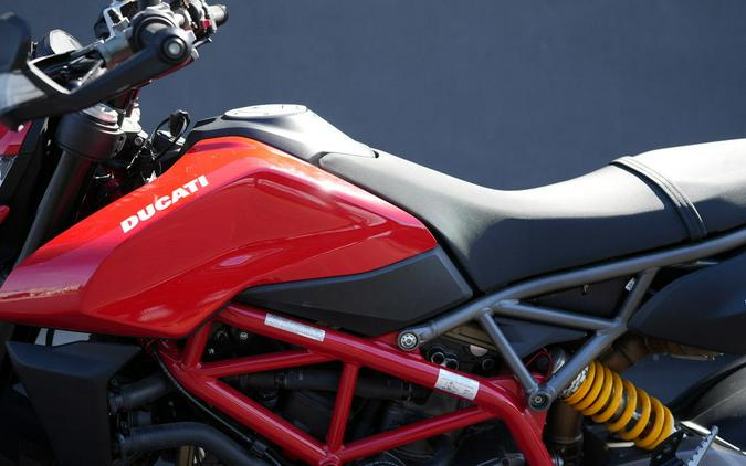 2020 Ducati Hypermotard 950 Red