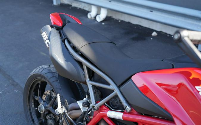 2020 Ducati Hypermotard 950 Red