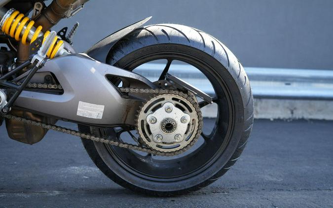 2020 Ducati Hypermotard 950 Red