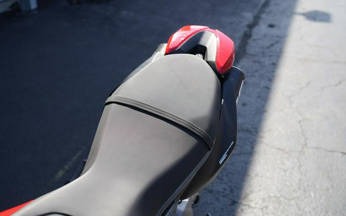 2020 Ducati Hypermotard 950 Red