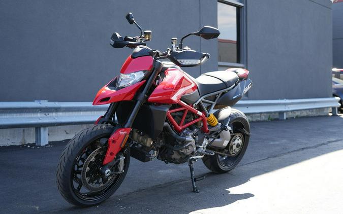 2020 Ducati Hypermotard 950 Red