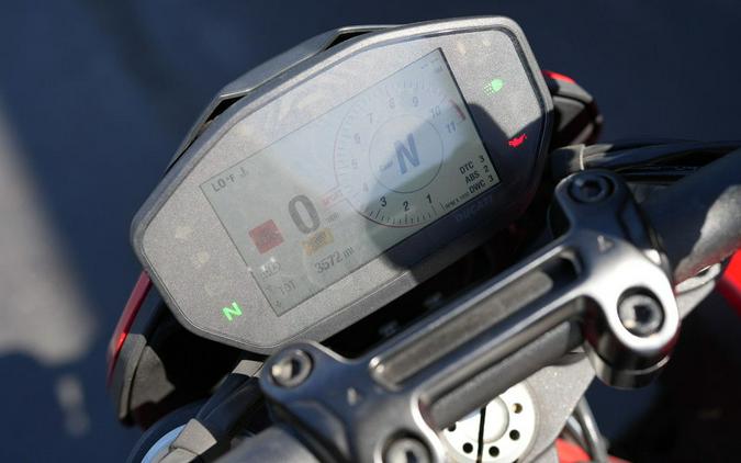 2020 Ducati Hypermotard 950 Red
