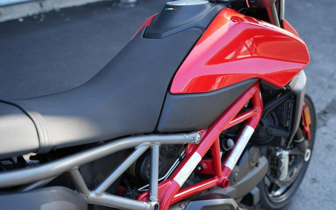 2020 Ducati Hypermotard 950 Red
