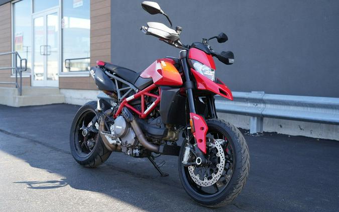2020 Ducati Hypermotard 950 Red