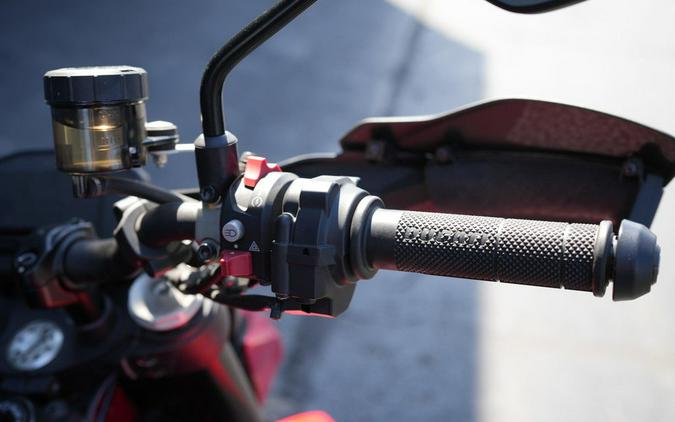 2020 Ducati Hypermotard 950 Red