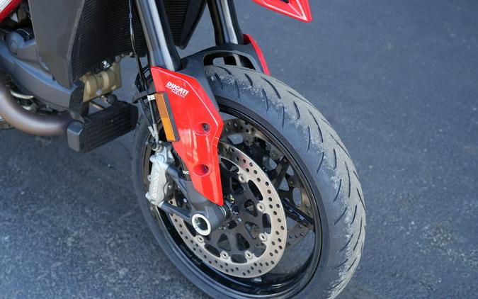 2020 Ducati Hypermotard 950 Red