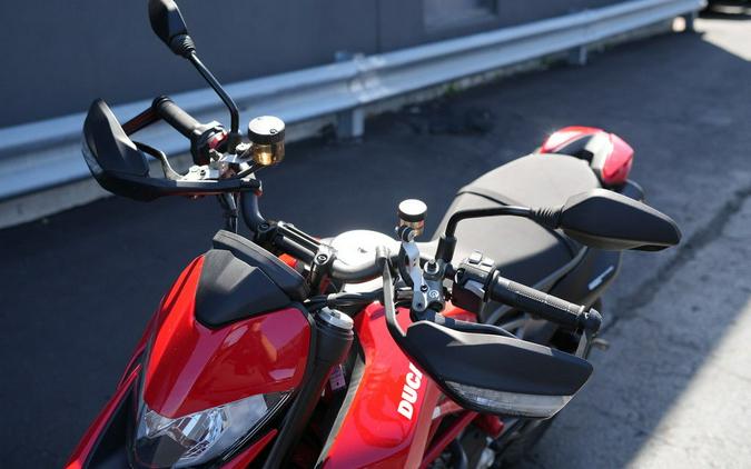 2020 Ducati Hypermotard 950 Red