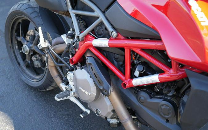 2020 Ducati Hypermotard 950 Red