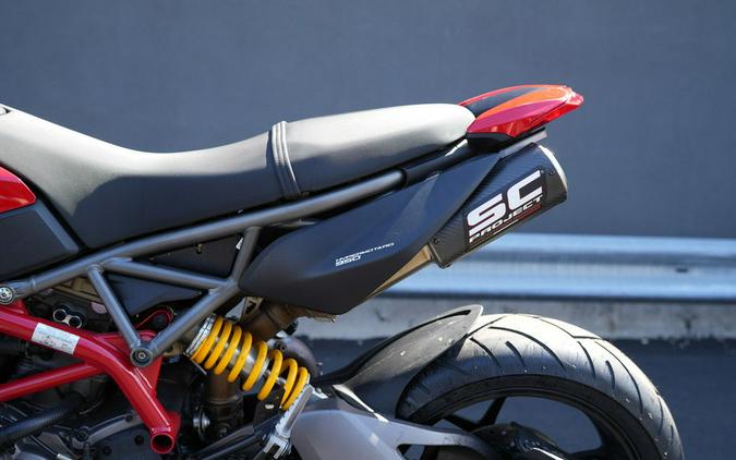 2020 Ducati Hypermotard 950 Red