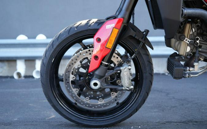 2020 Ducati Hypermotard 950 Red