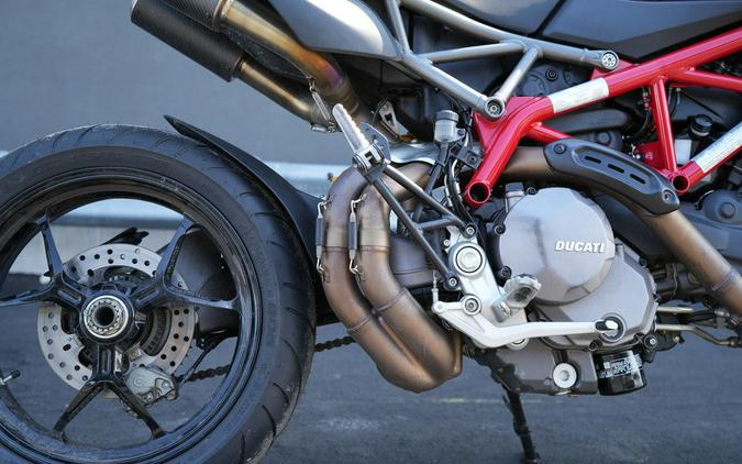 2020 Ducati Hypermotard 950 Red