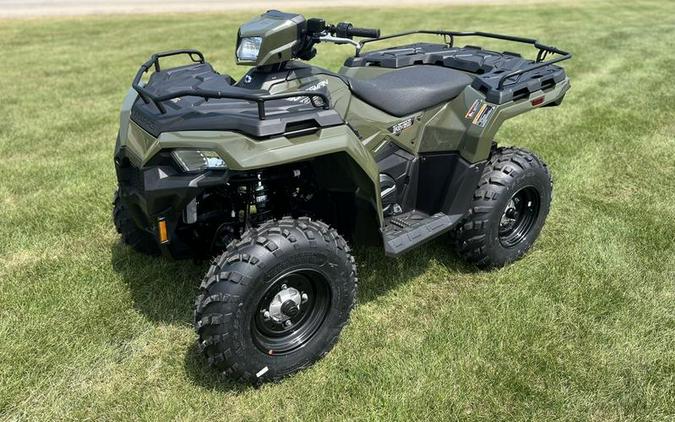 2026 Polaris® Sportsman 450 H.O. EPS