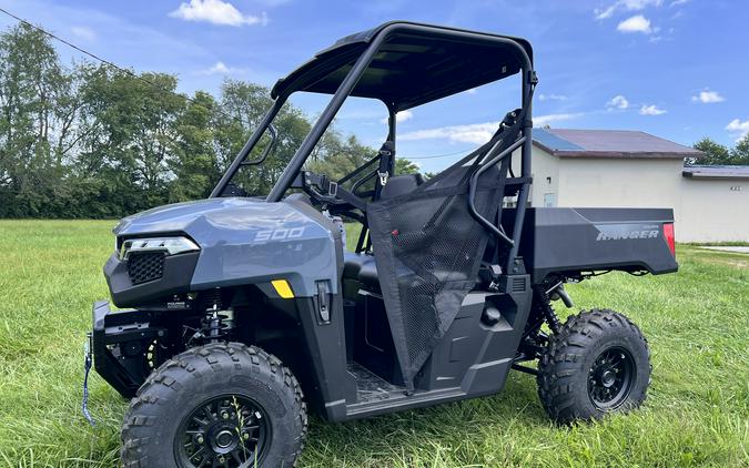 2026 Polaris Ranger 500