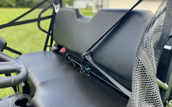 2026 Polaris Ranger 500