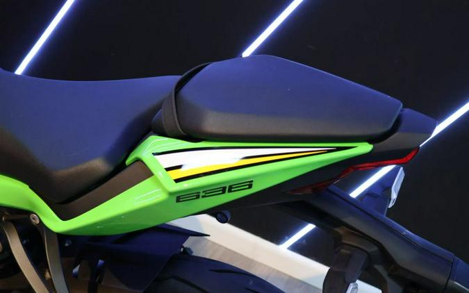 2025 KAWASAKI NINJA ZX636R KRT