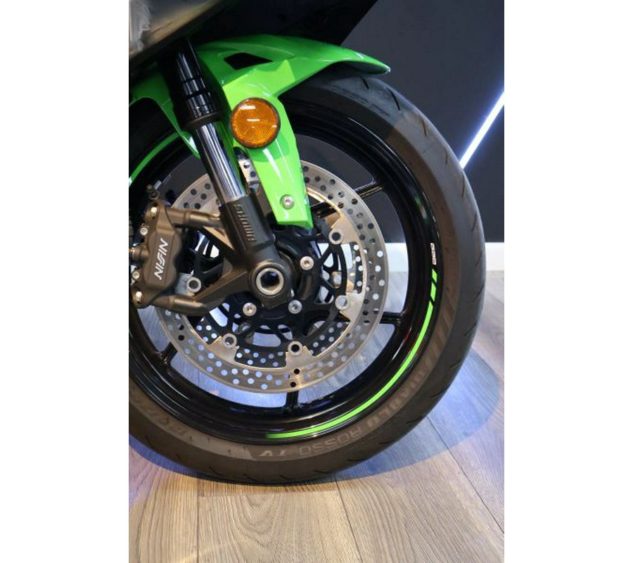 2025 KAWASAKI NINJA ZX636R KRT