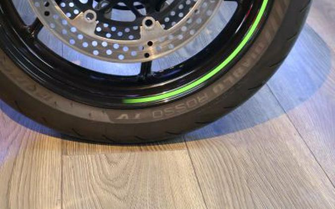 2025 KAWASAKI NINJA ZX636R KRT