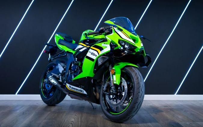 2025 KAWASAKI NINJA ZX636R KRT