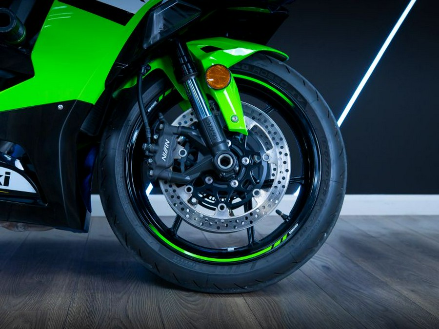 2025 KAWASAKI NINJA ZX636R KRT