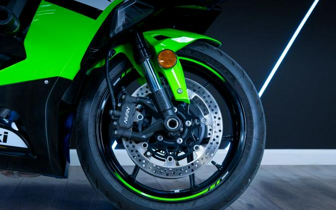 2025 KAWASAKI NINJA ZX636R KRT