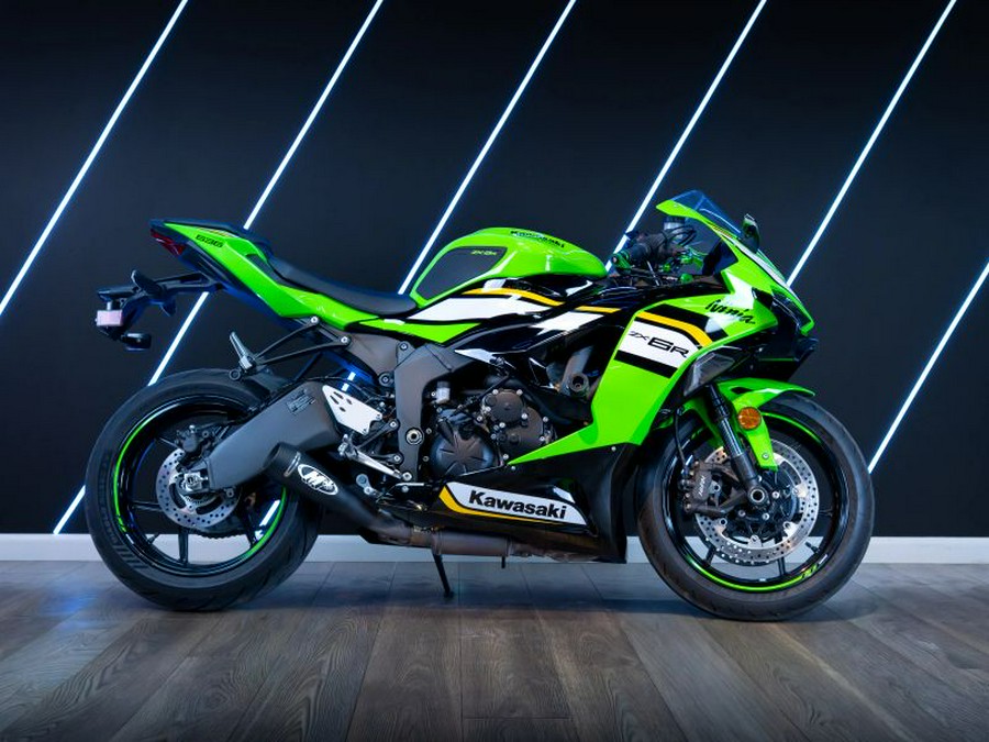 2025 KAWASAKI NINJA ZX636R KRT