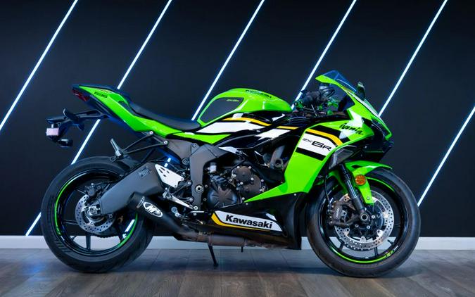 2025 KAWASAKI NINJA ZX636R KRT