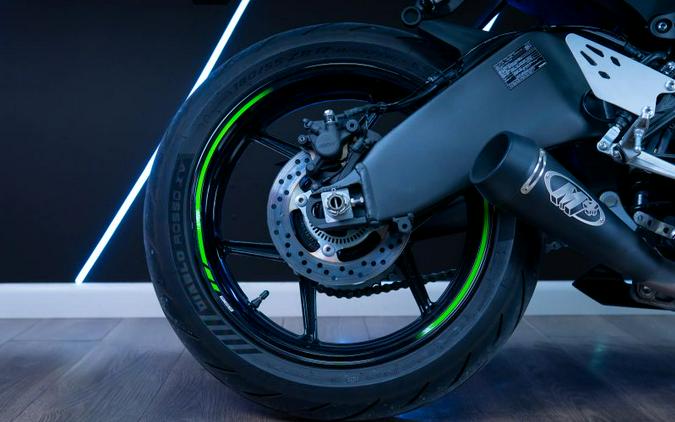2025 KAWASAKI NINJA ZX636R KRT