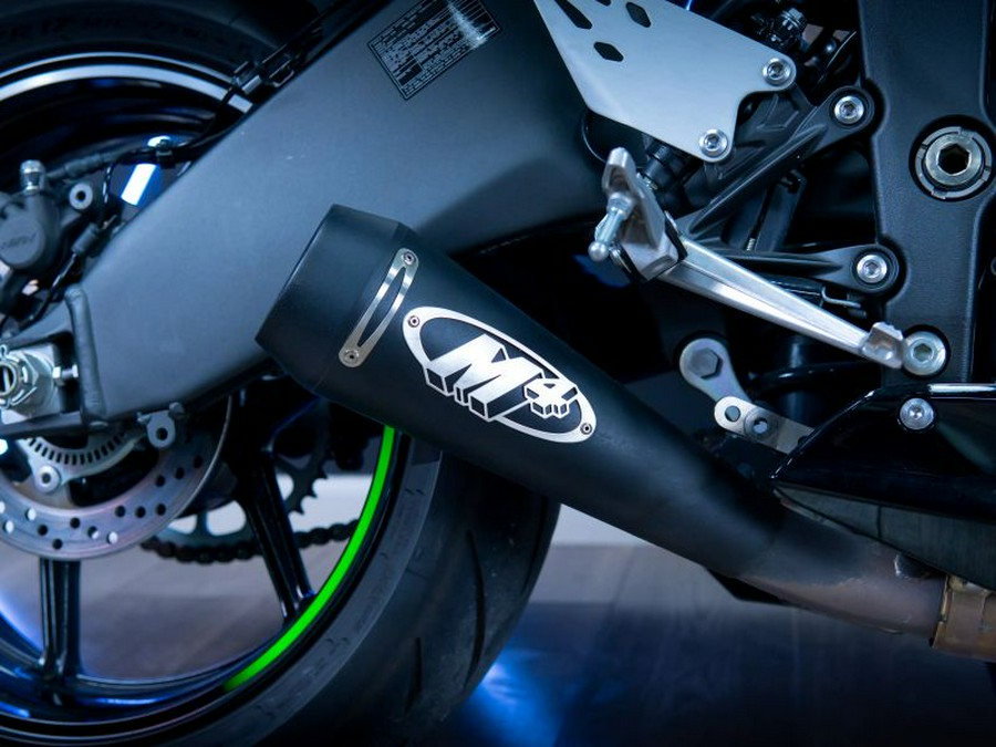 2025 KAWASAKI NINJA ZX636R KRT