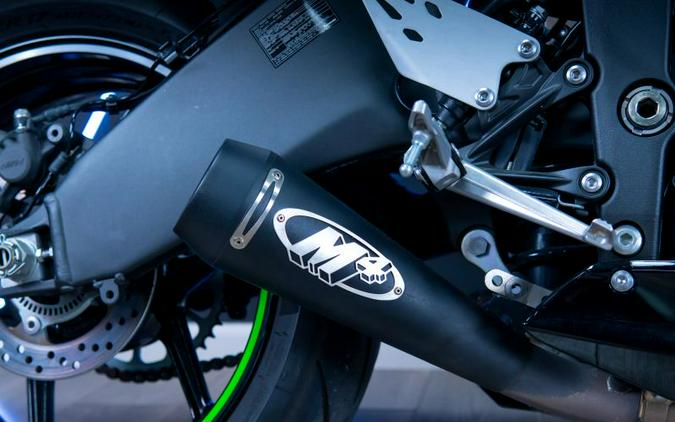 2025 KAWASAKI NINJA ZX636R KRT