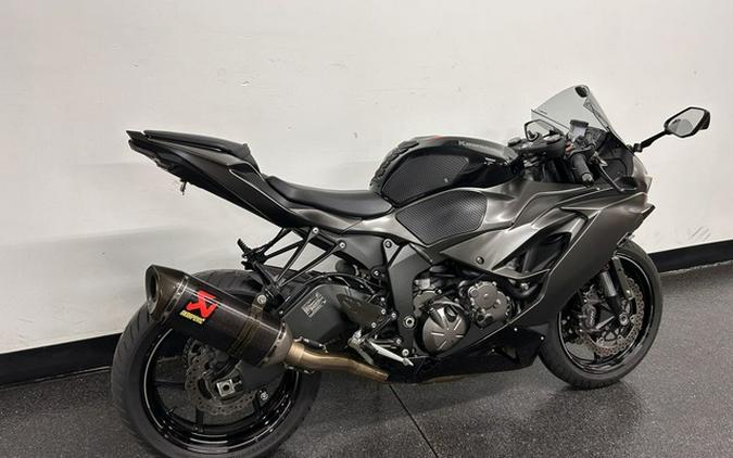 Used Kawasaki Ninja ZX-6R motorcycles for sale in Akron, OH - MotoHunt