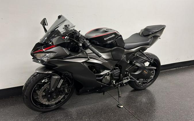 Used Kawasaki Ninja ZX-6R motorcycles for sale in Richmond, VA