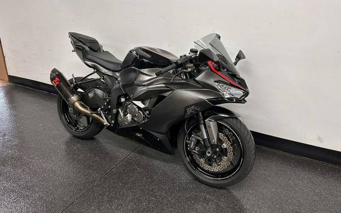 Used Kawasaki Ninja ZX-6R motorcycles for sale in Akron, OH - MotoHunt