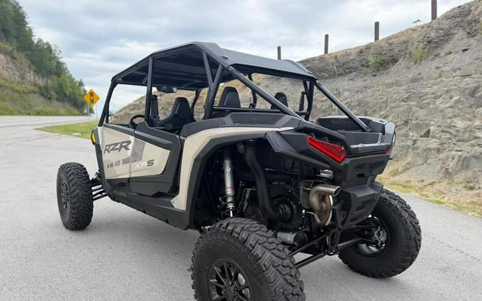 2027 Polaris® RZR XP S 4 Sport