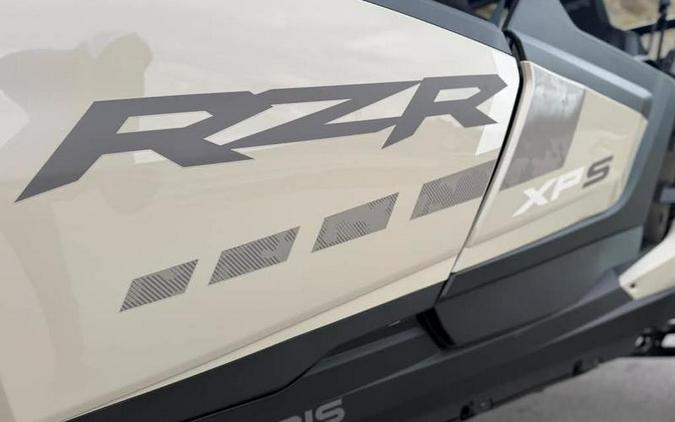 2027 Polaris® RZR XP S 4 Sport