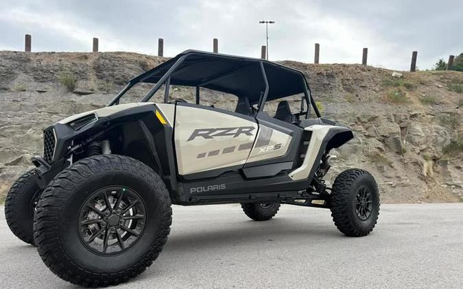 2027 Polaris® RZR XP S 4 Sport