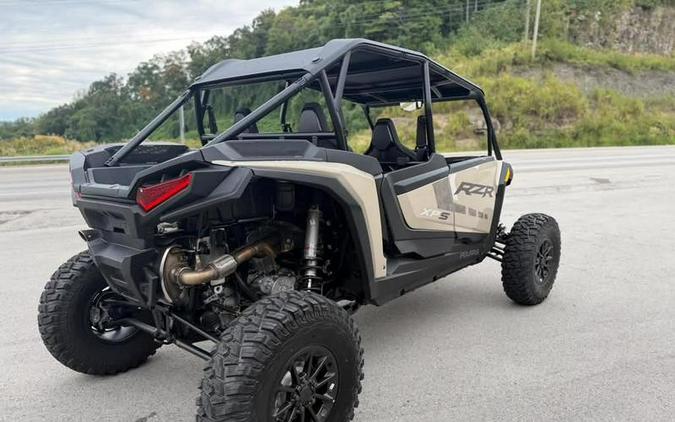 2027 Polaris® RZR XP S 4 Sport