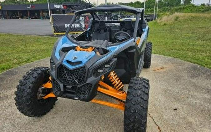 2026 Can-Am Maverick X3 DS TURBO