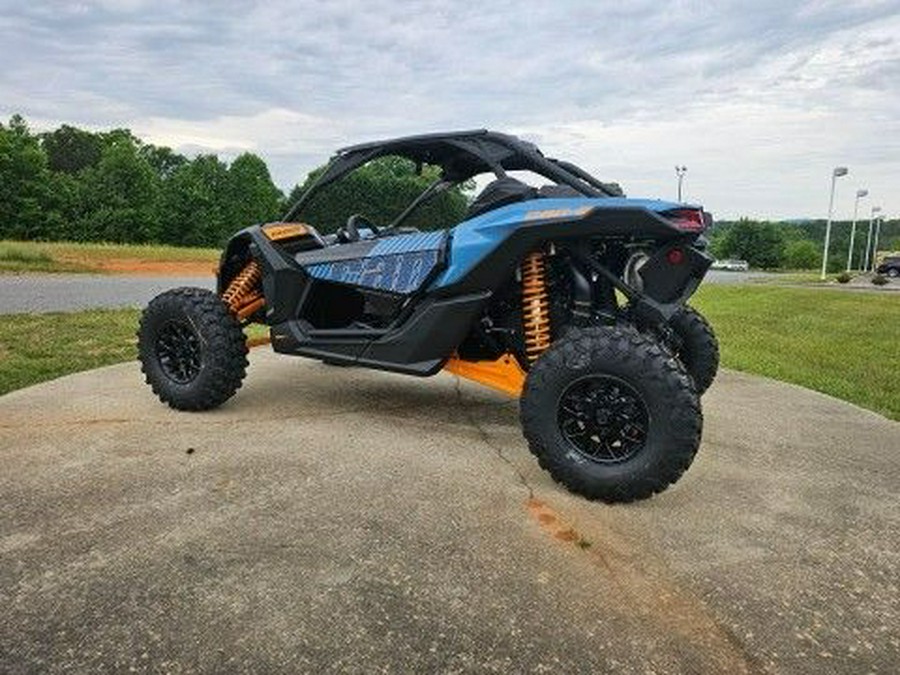 2026 Can-Am Maverick X3 DS TURBO