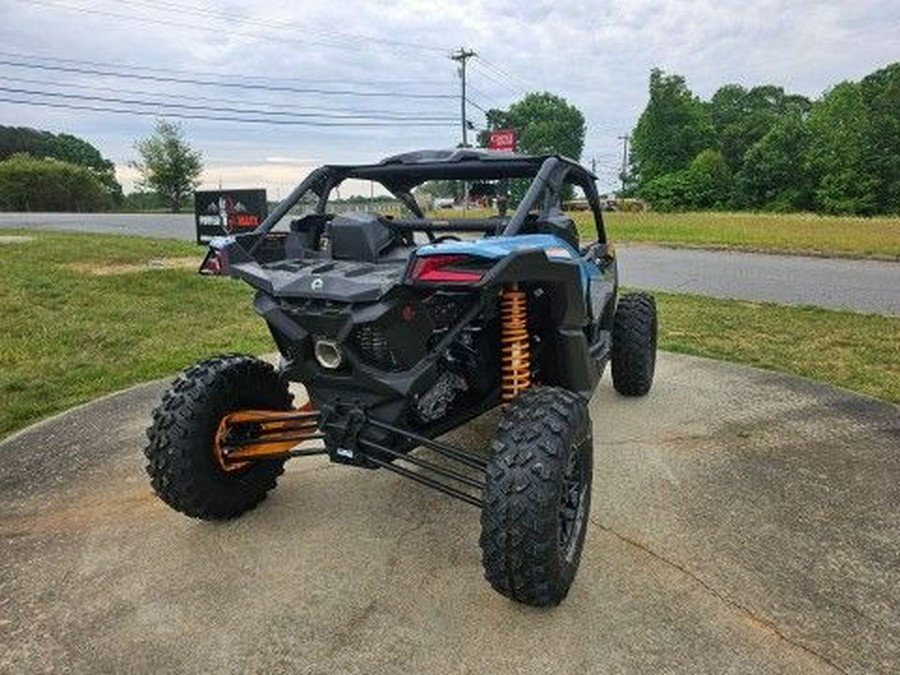 2026 Can-Am Maverick X3 DS TURBO