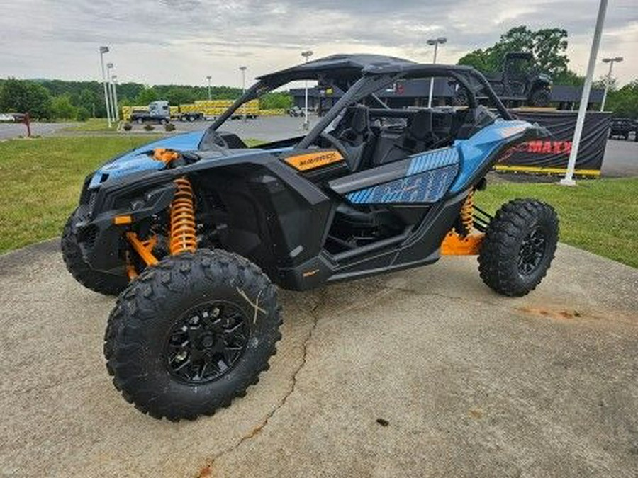 2026 Can-Am Maverick X3 DS TURBO