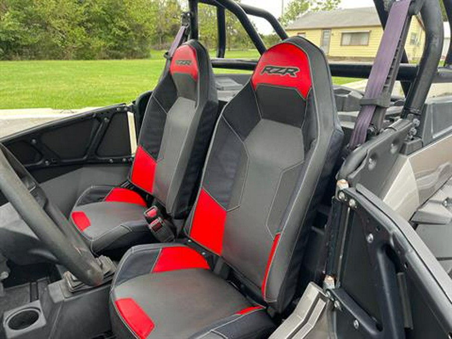 2017 Polaris RZR XP 1000 EPS