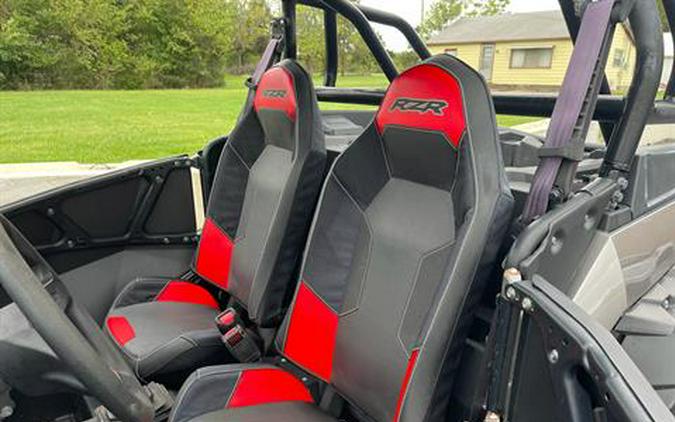 2017 Polaris RZR XP 1000 EPS