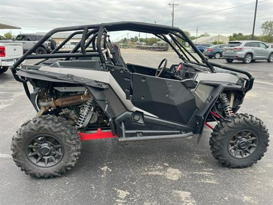 2017 Polaris RZR XP 1000 EPS
