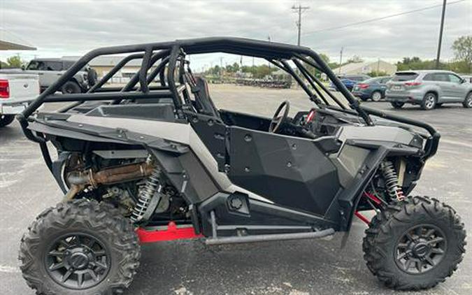 2017 Polaris RZR XP 1000 EPS