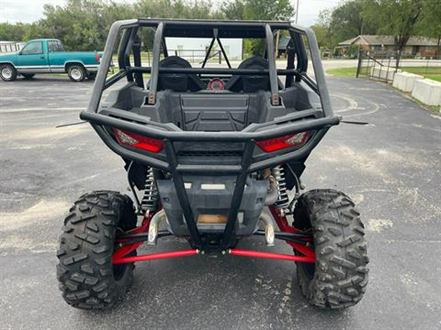 2017 Polaris RZR XP 1000 EPS